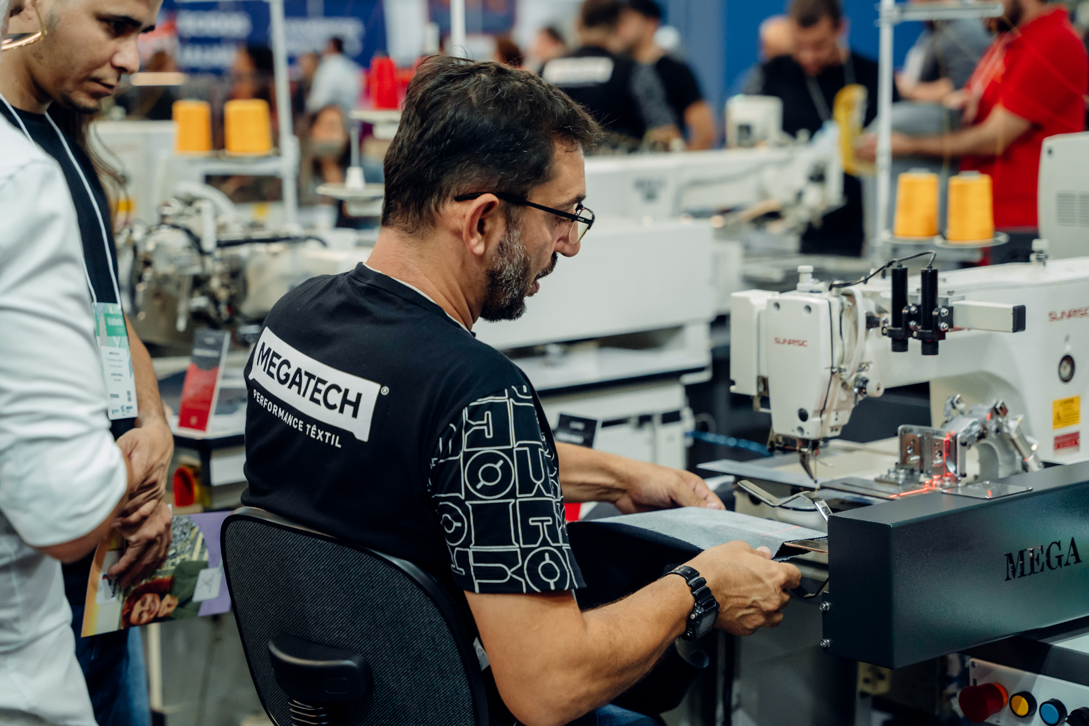 Tecnologia e dados ganham espaço na agenda da indústria do vestuário